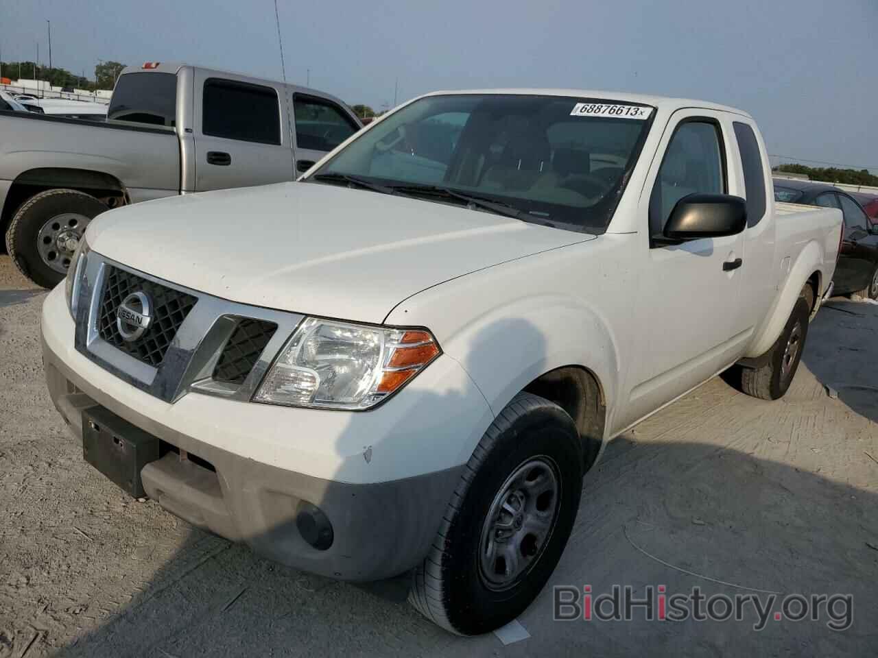 Photo 1N6BD0CT8DN741246 - NISSAN FRONTIER 2013