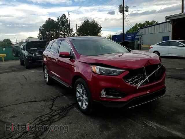 2020 FORD EDGE - VIN: 2FMPK4K99LBA74639 - Фото 13