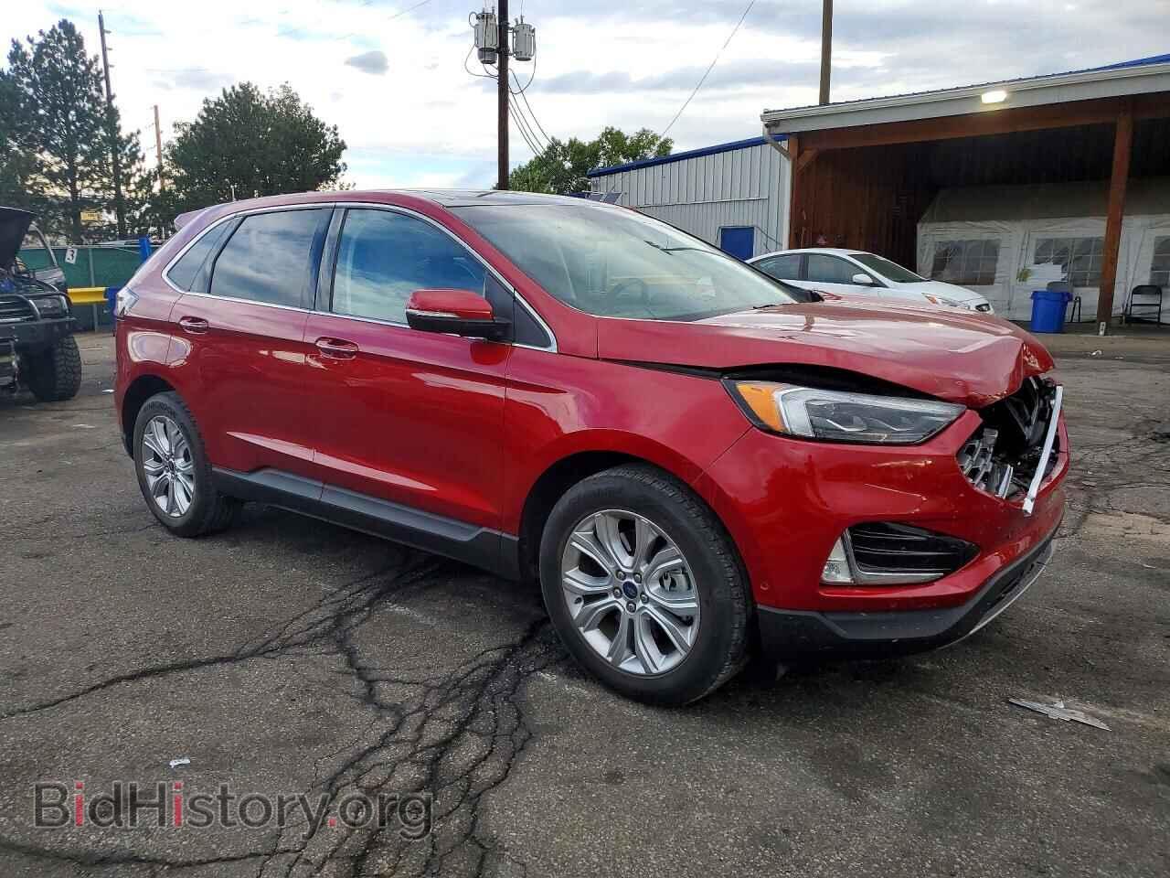 2020 FORD EDGE - VIN: 2FMPK4K99LBA74639 - Фото 4