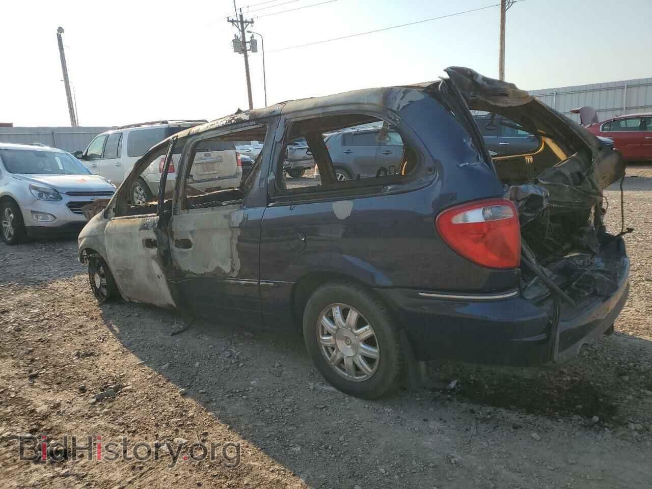 2006 CHRYSLER MINIVAN - VIN: 2A4GP54L26R775582 - Фото 2
