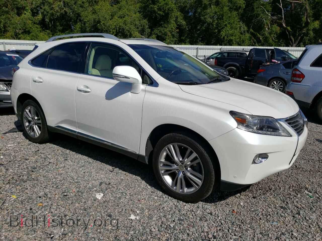 2015 LEXUS RX350 - VIN: 2T2ZK1BA2FC197471 - Фото 4