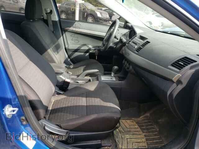 2012 MITSUBISHI LANCER - VIN: JA32V2FW9CU006845 - Фото 5