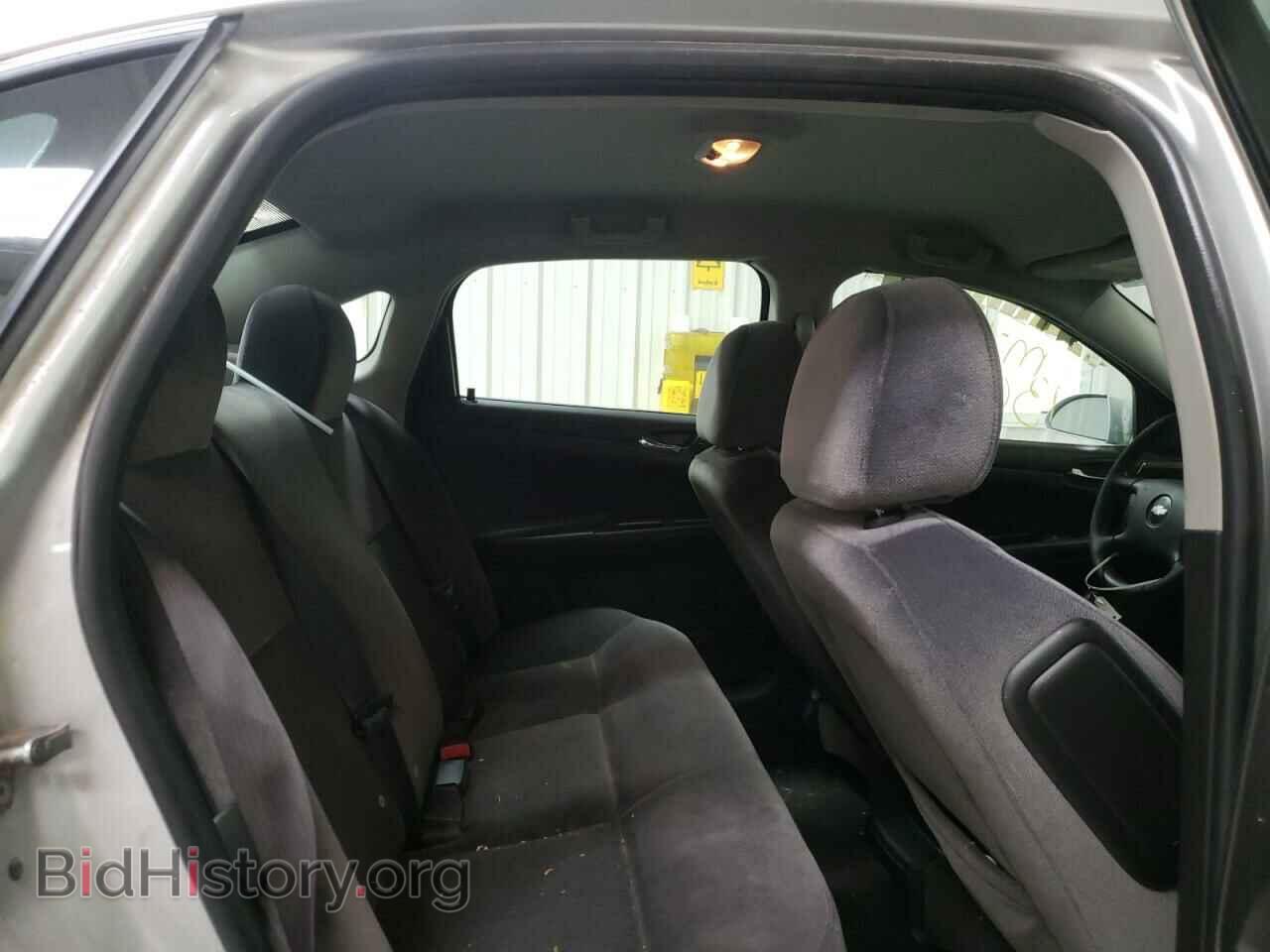 2013 CHEVROLET IMPALA - VIN: 2G1WF5E34D1222908 - Фото 6