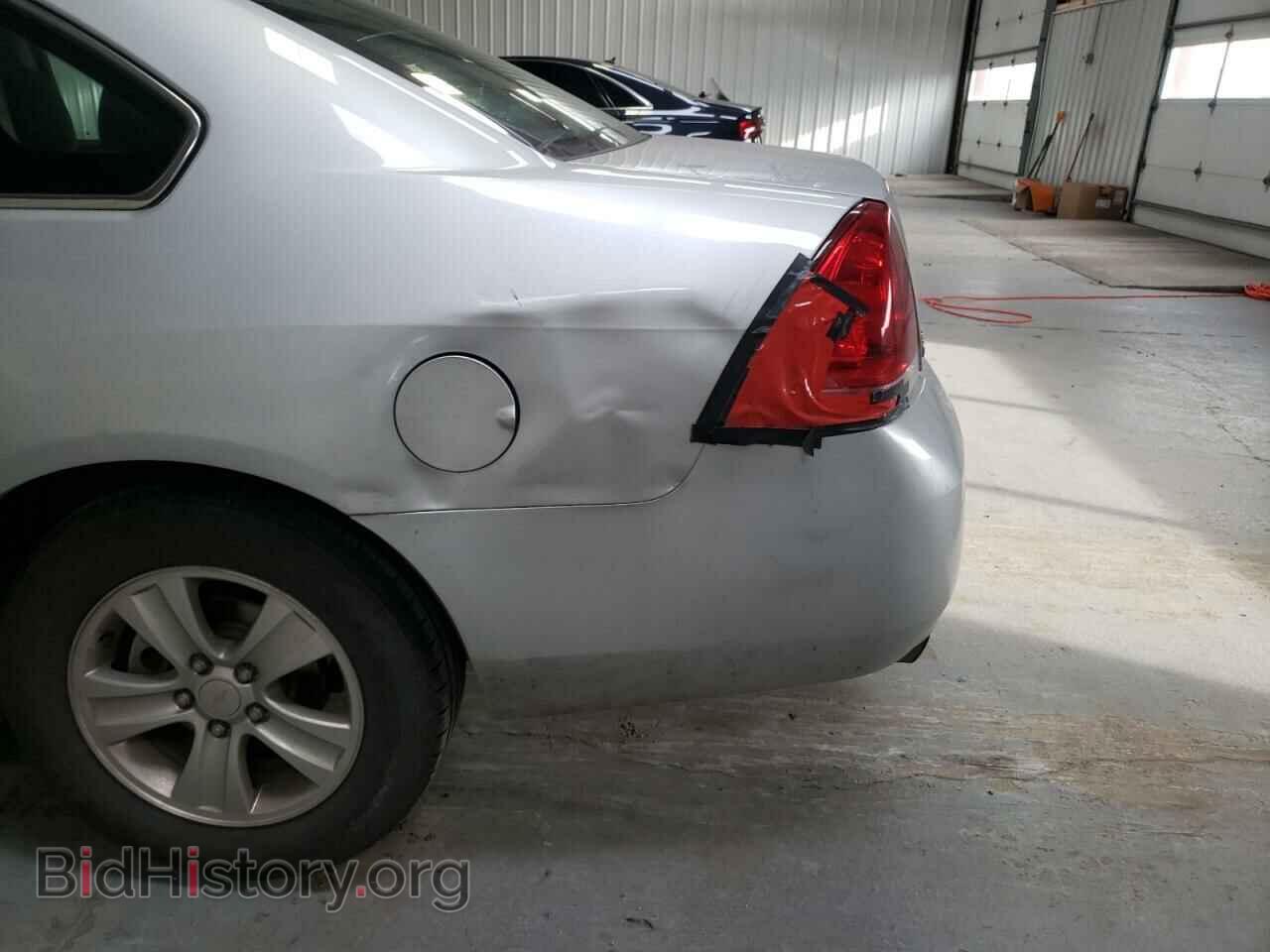 2013 CHEVROLET IMPALA - VIN: 2G1WF5E34D1222908 - Фото 9