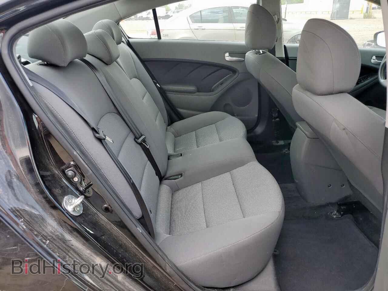 2017 KIA FORTE - VIN: 3KPFK4A76HE137860 - Фото 10