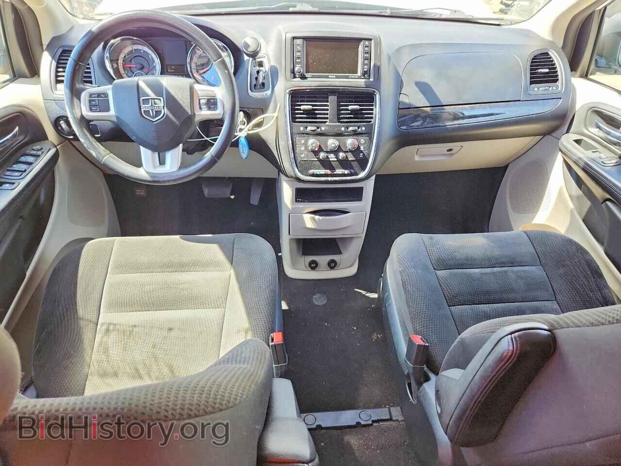 2017 DODGE CARAVAN - VIN: 2C4RDGBG4HR772887 - Фото 8