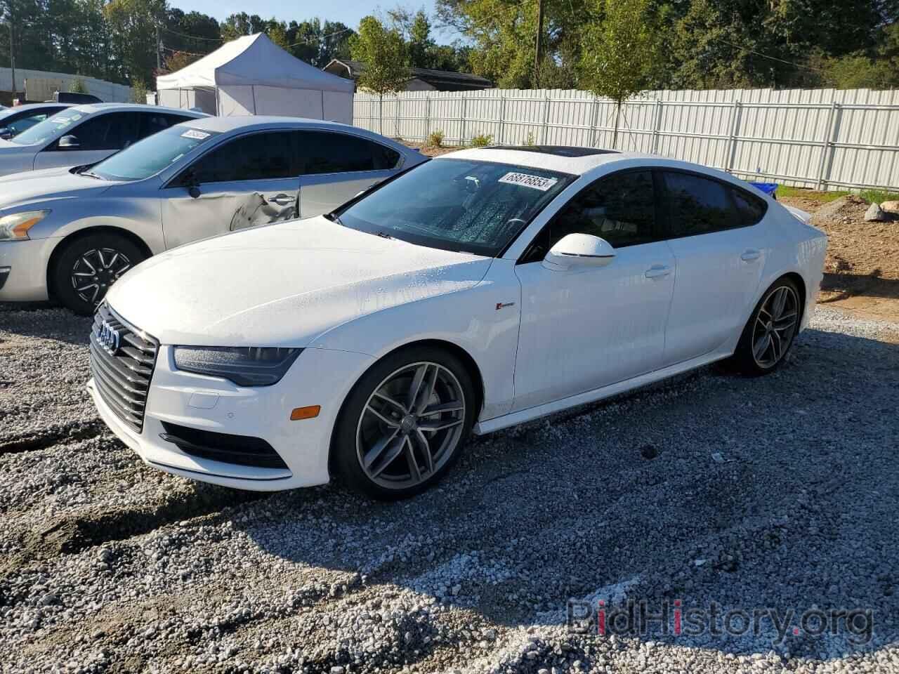 Photo WAUWGAFC8GN082745 - AUDI A7 2016