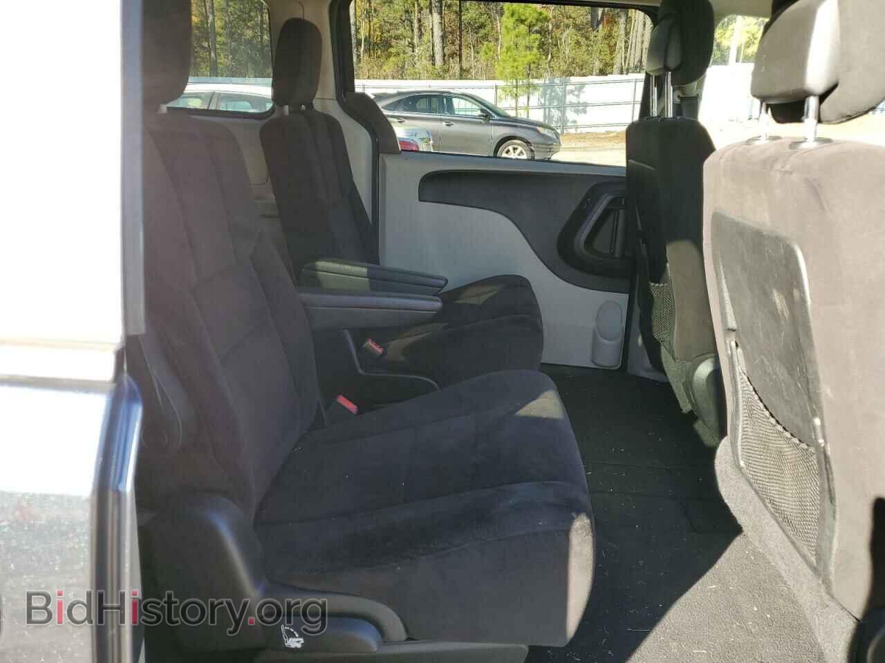 2014 DODGE CARAVAN - VIN: 2C4RDGCG7ER122011 - Фото 11