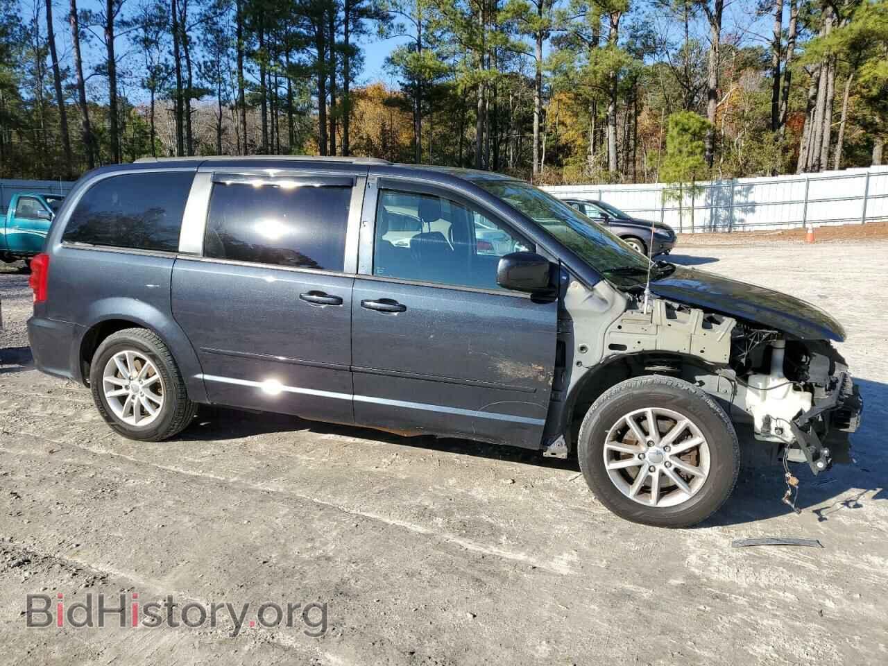 2014 DODGE CARAVAN - VIN: 2C4RDGCG7ER122011 - Фото 4