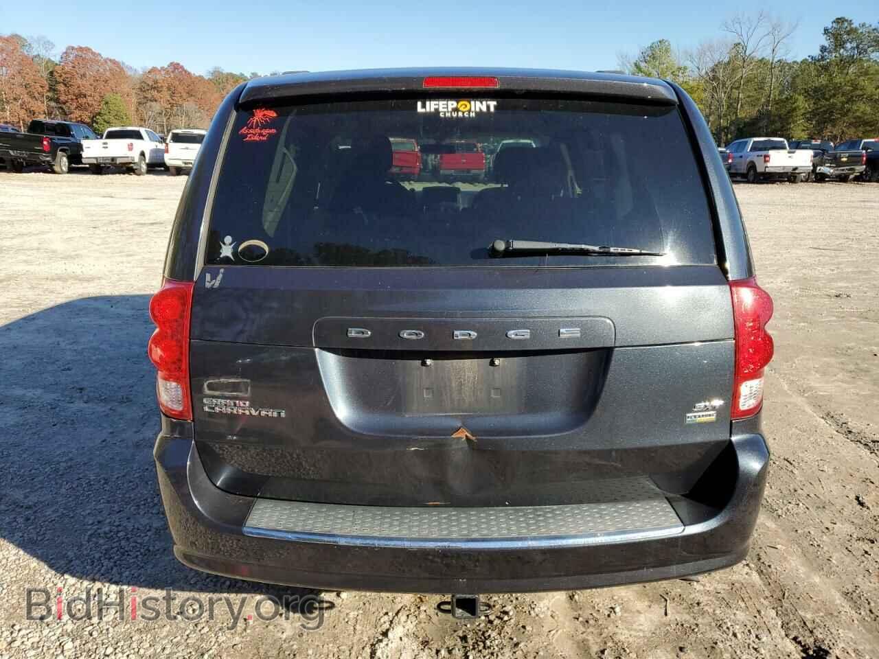 2014 DODGE CARAVAN - VIN: 2C4RDGCG7ER122011 - Фото 6