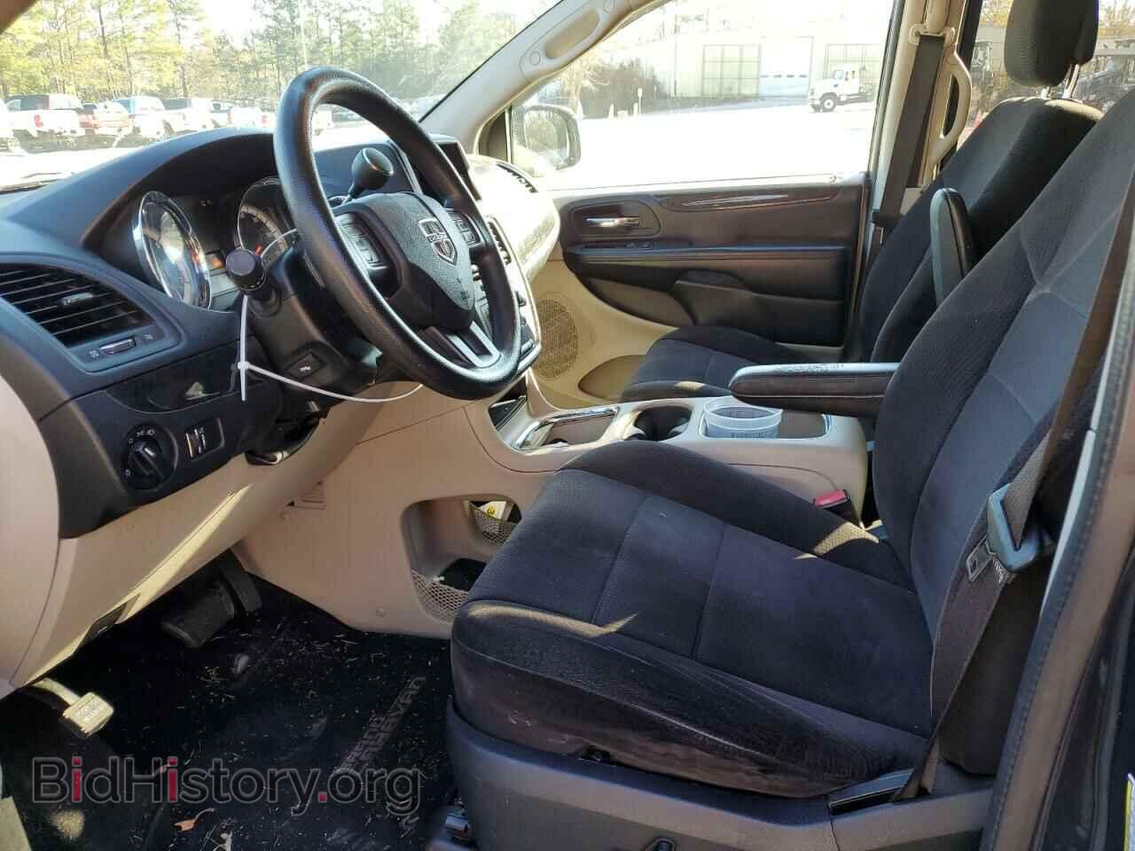 2014 DODGE CARAVAN - VIN: 2C4RDGCG7ER122011 - Фото 7