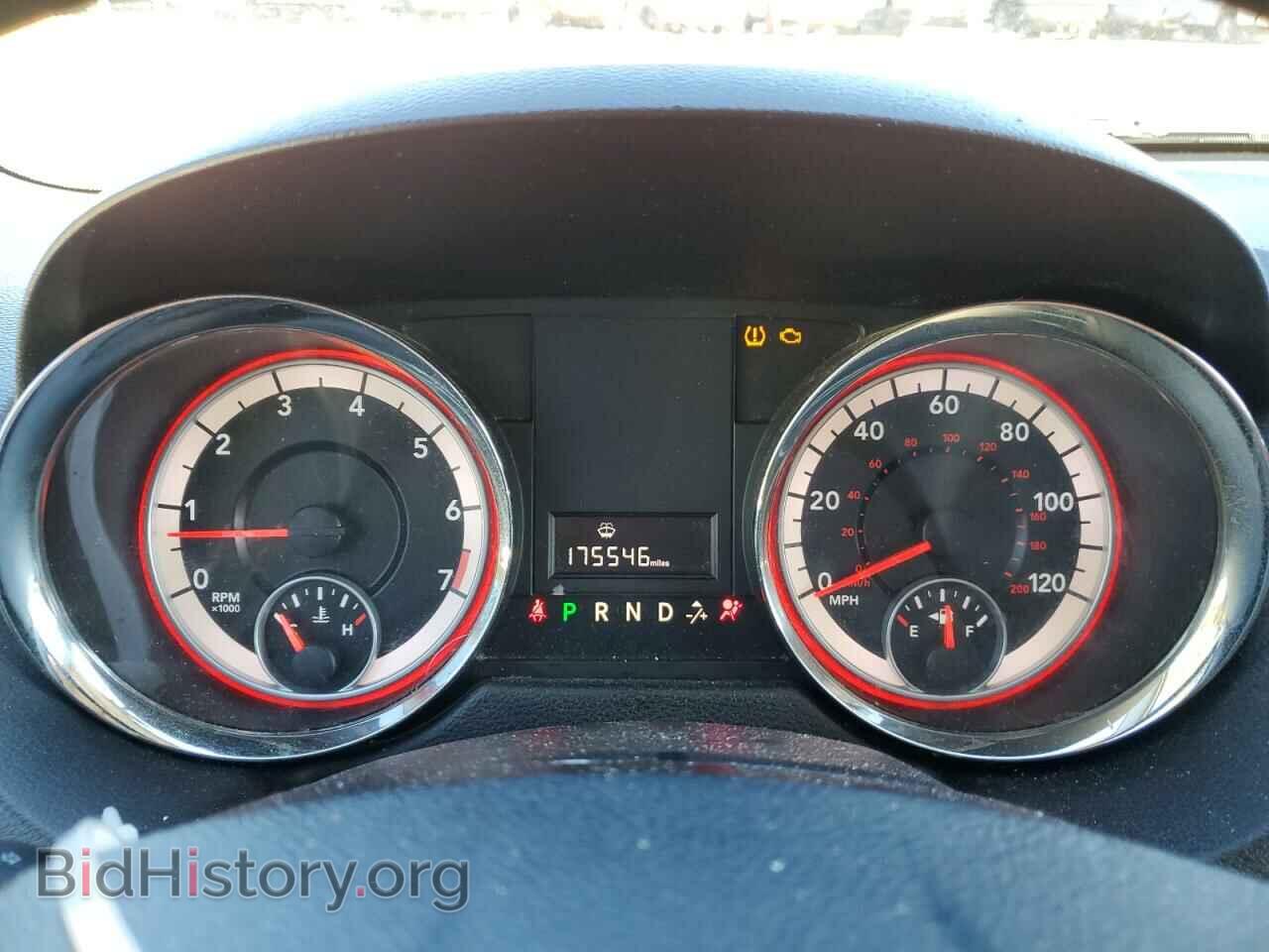 2014 DODGE CARAVAN - VIN: 2C4RDGCG7ER122011 - Фото 9