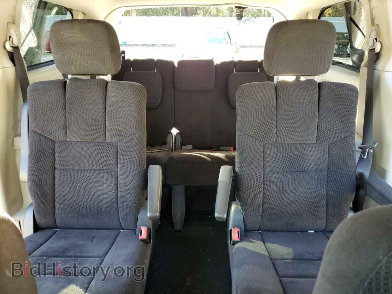 2014 DODGE CARAVAN - VIN: 2C4RDGCG7ER122011 - Фото 10