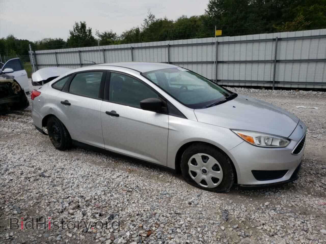 2016 FORD FOCUS - VIN: 1FADP3E29GL252076 - Фото 4