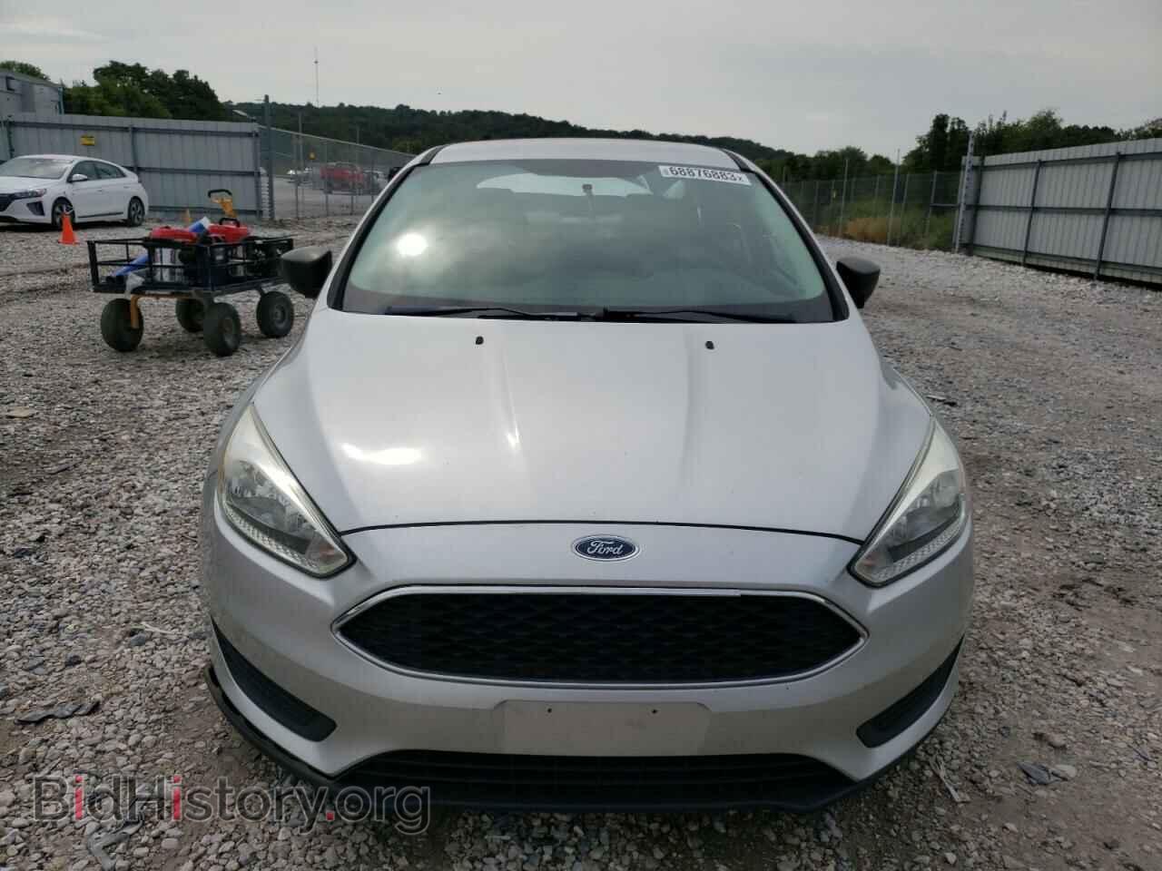 2016 FORD FOCUS - VIN: 1FADP3E29GL252076 - Фото 5