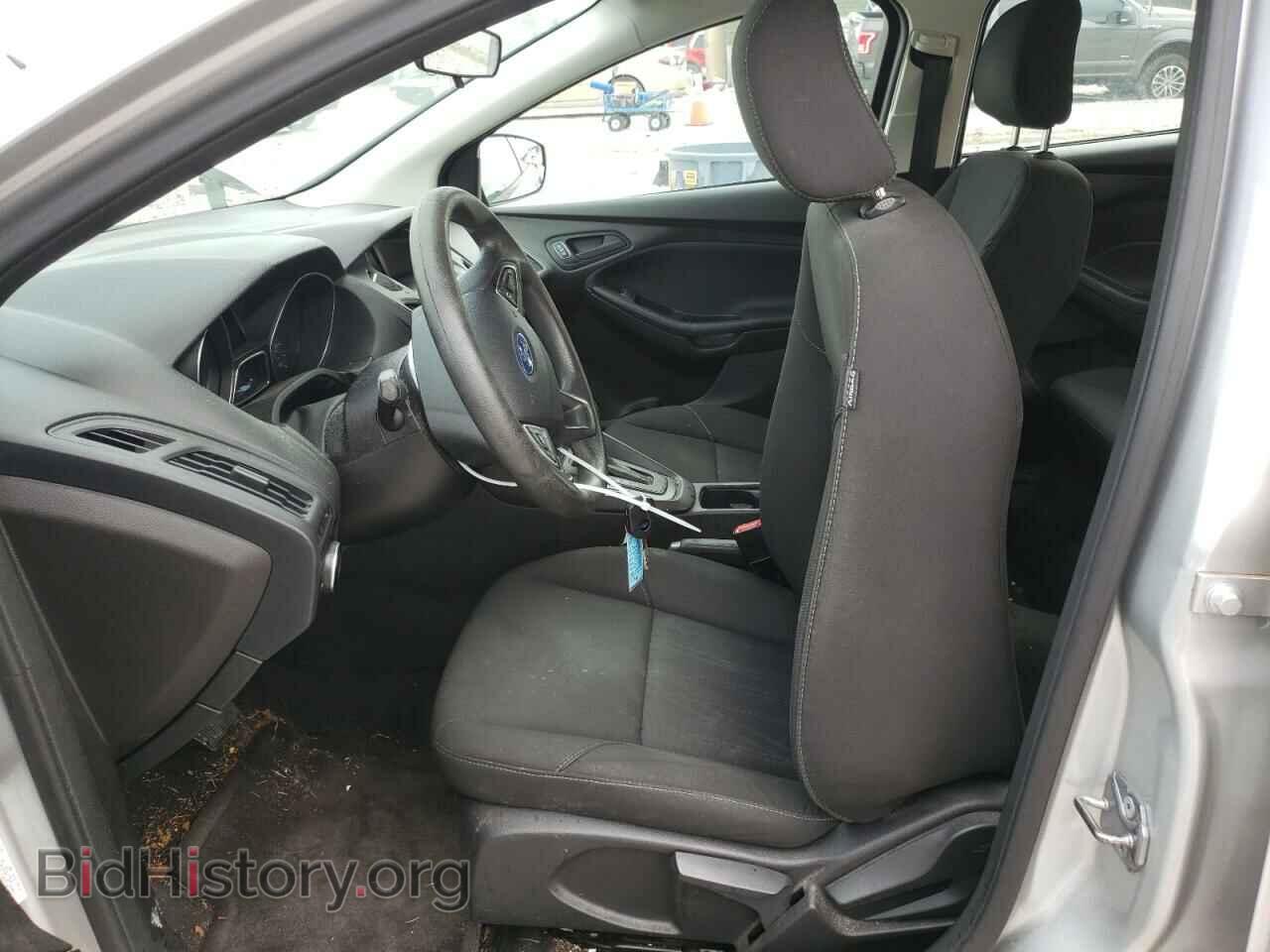 2016 FORD FOCUS - VIN: 1FADP3E29GL252076 - Фото 7
