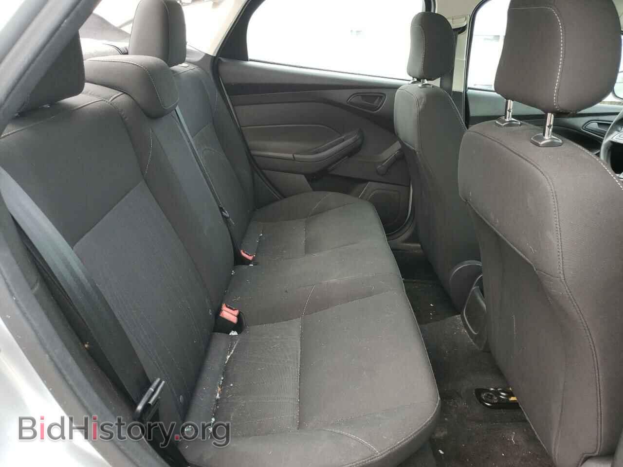 2016 FORD FOCUS - VIN: 1FADP3E29GL252076 - Фото 10
