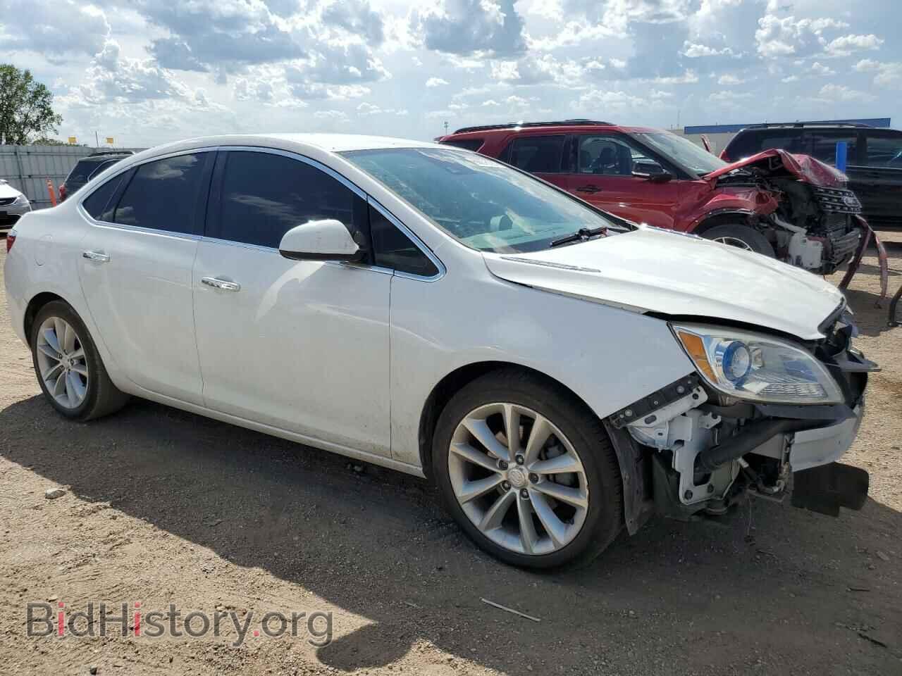 2015 BUICK VERANO - VIN: 1G4PS5SK7F4169904 - Фото 4