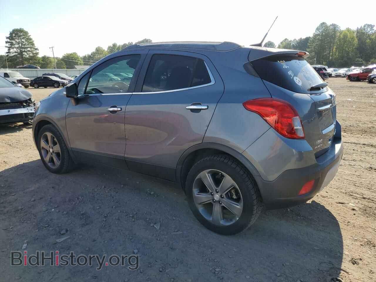 2014 BUICK ENCORE - VIN: KL4CJCSB0EB701315 - Photo 2