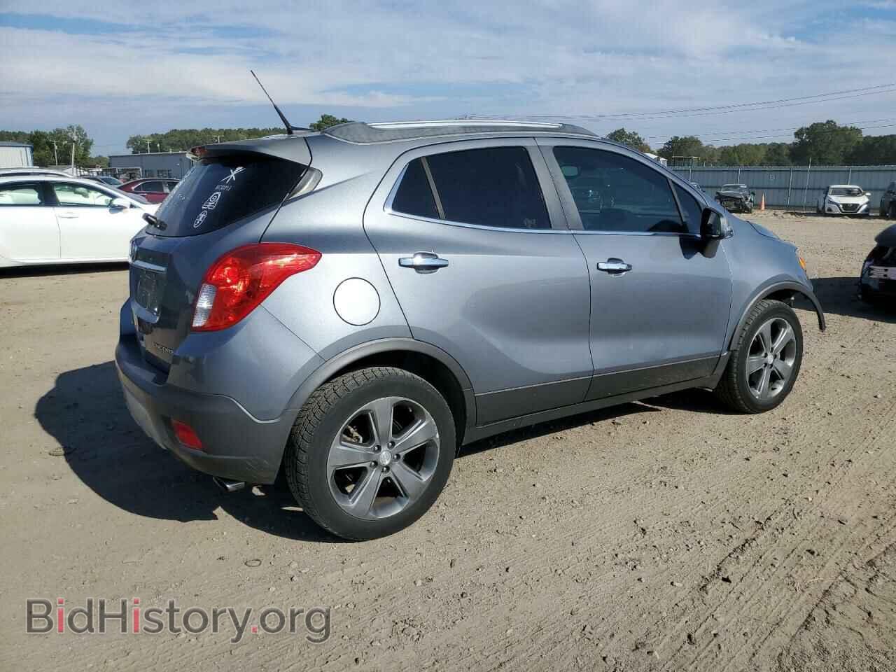 2014 BUICK ENCORE - VIN: KL4CJCSB0EB701315 - Photo 3