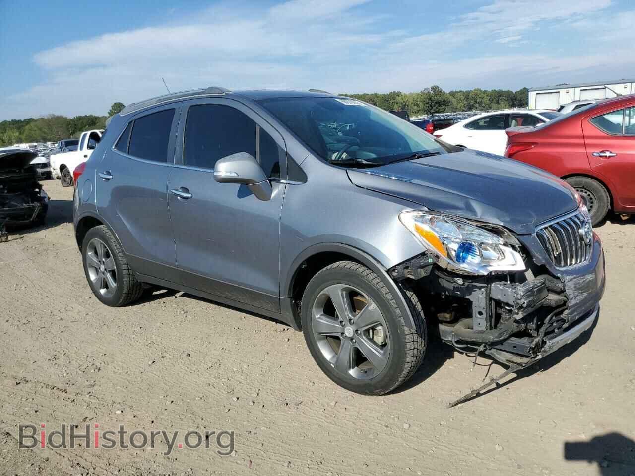 2014 BUICK ENCORE - VIN: KL4CJCSB0EB701315 - Photo 4