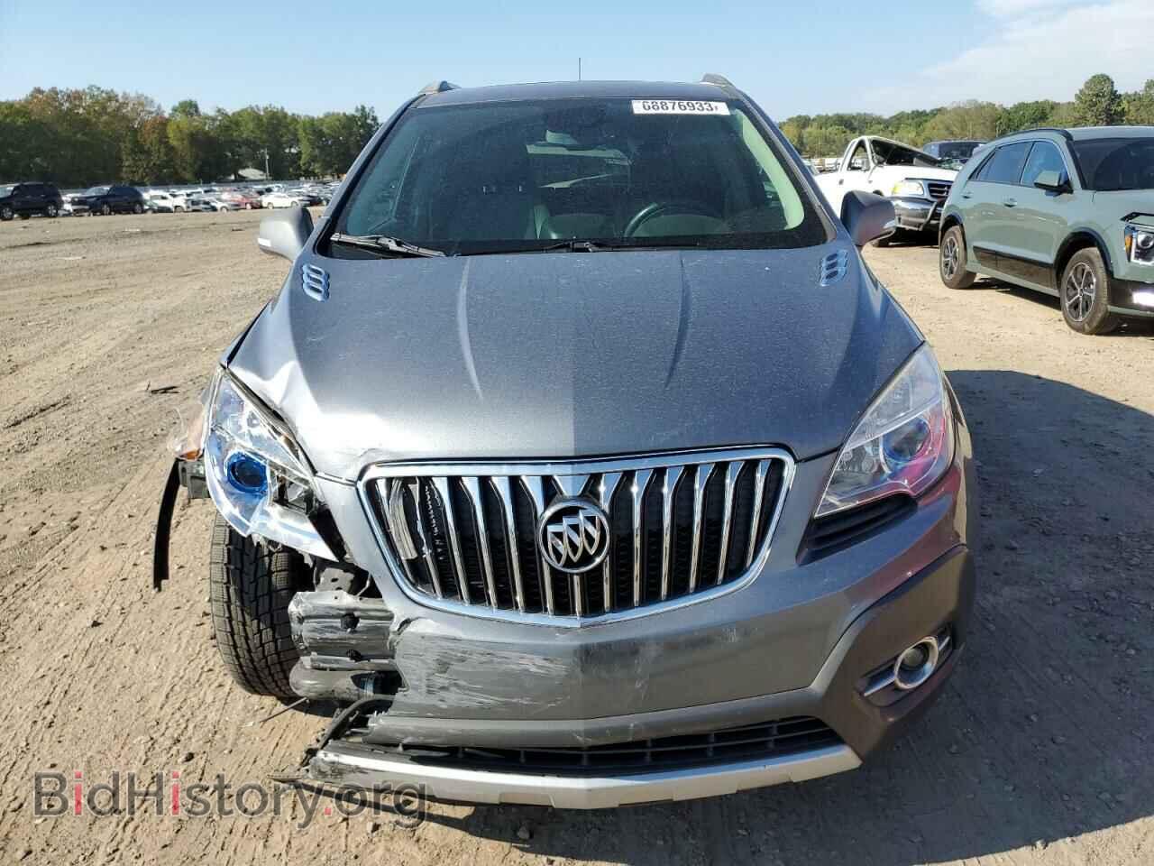 2014 BUICK ENCORE - VIN: KL4CJCSB0EB701315 - Photo 5