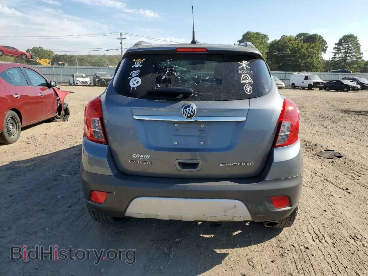 2014 BUICK ENCORE - VIN: KL4CJCSB0EB701315 - Photo 6