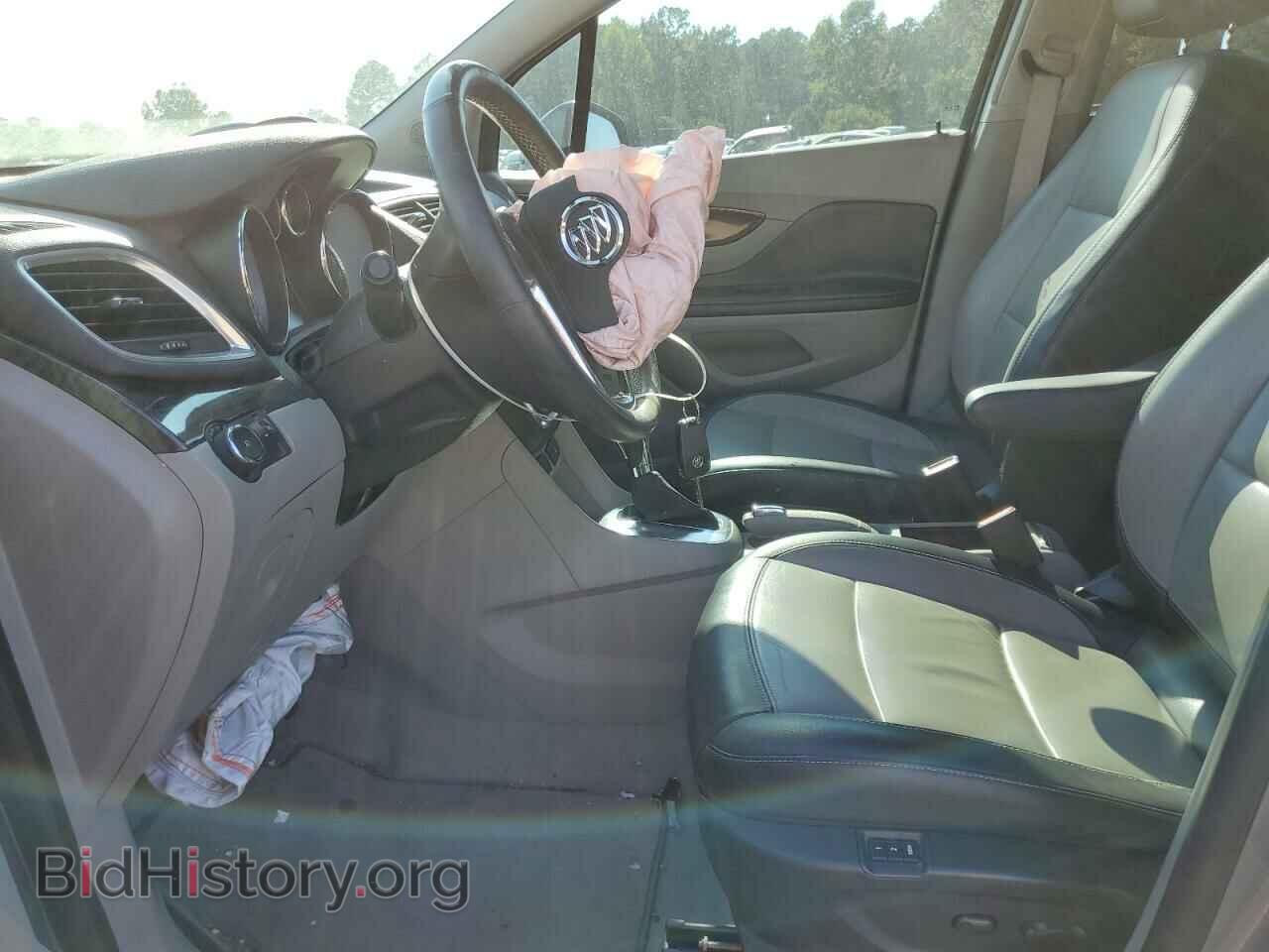 2014 BUICK ENCORE - VIN: KL4CJCSB0EB701315 - Photo 7