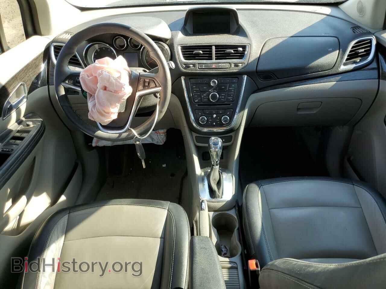 2014 BUICK ENCORE - VIN: KL4CJCSB0EB701315 - Photo 8