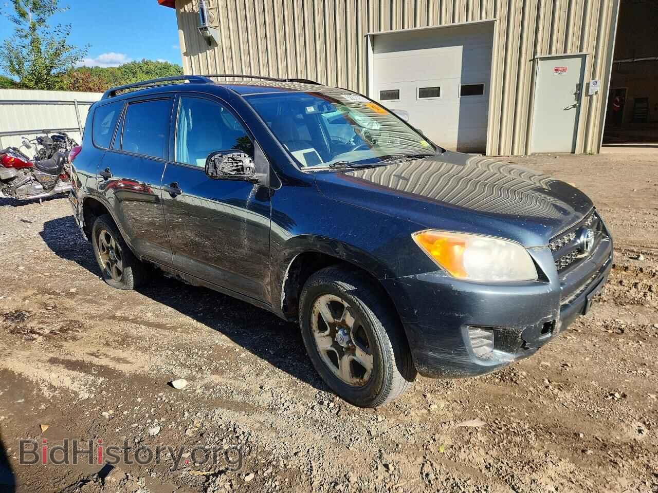 2011 TOYOTA RAV4 - VIN: 2T3BF4DV8BW090310 - Photo 4