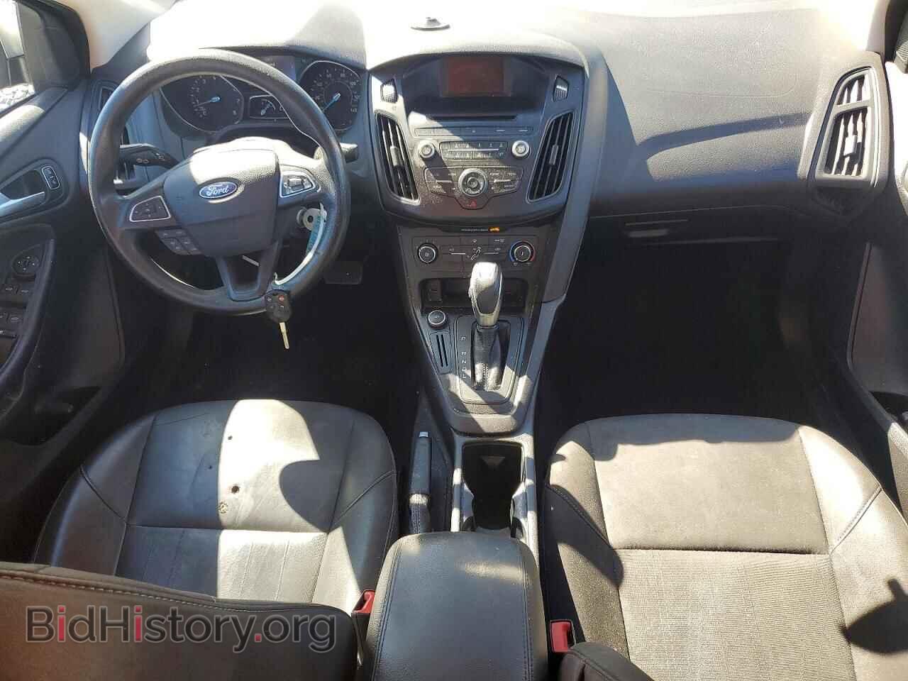 2016 FORD FOCUS - VIN: 1FADP3F20GL335913 - Фото 8