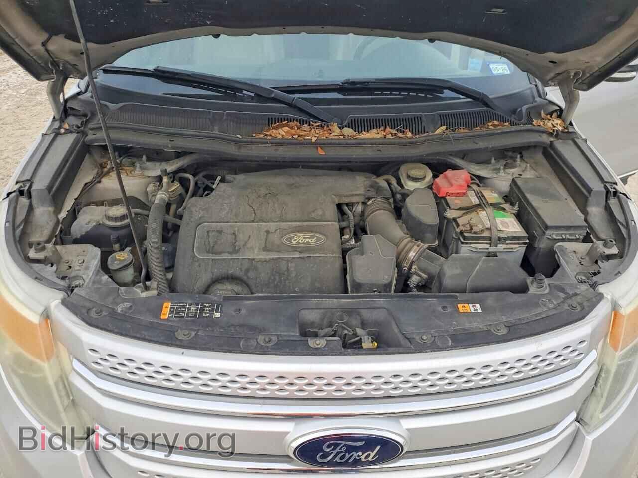 2013 FORD EXPLORER - VIN: 1FM5K7F81DGC80266 - Photo 12