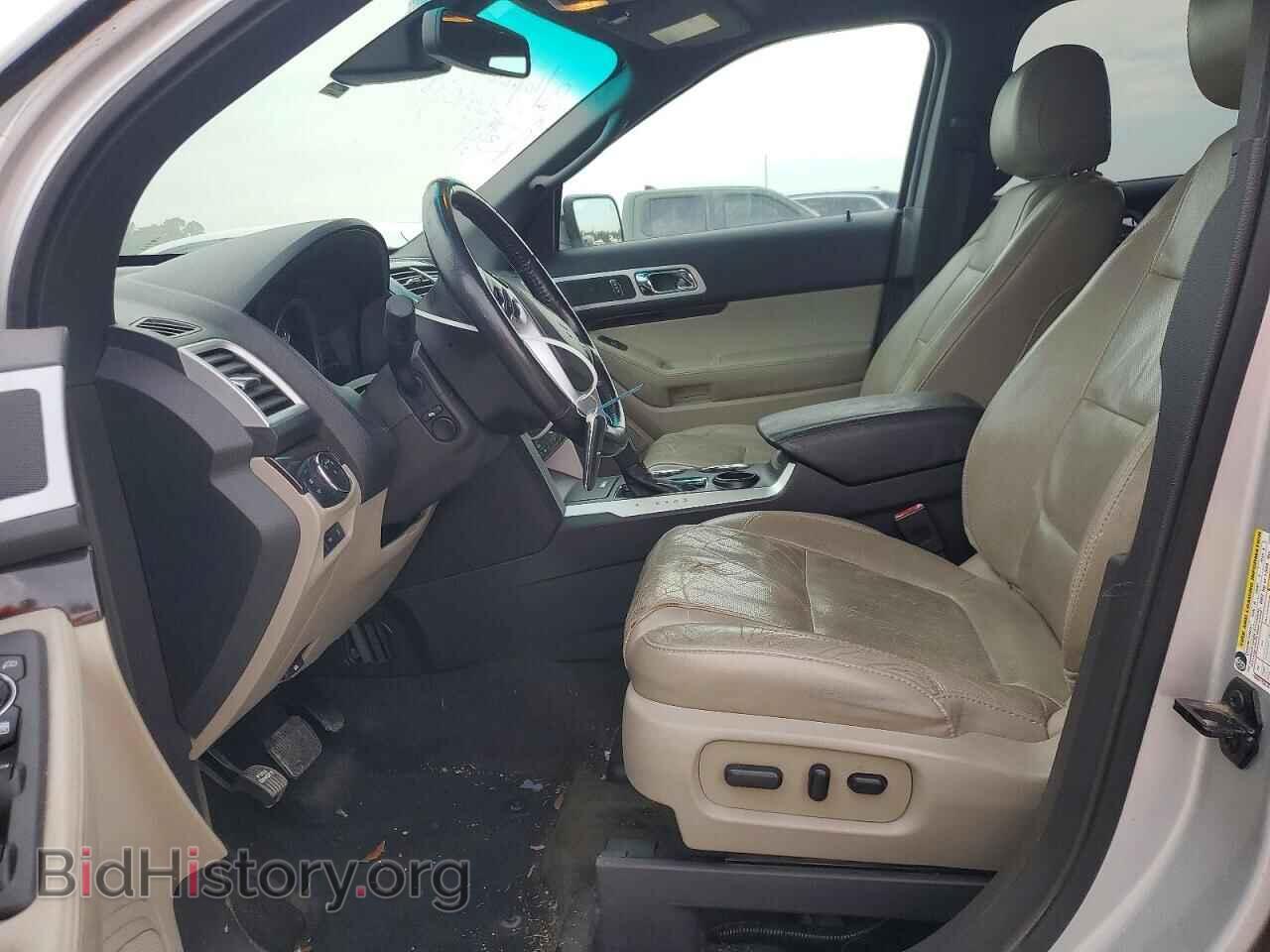 2013 FORD EXPLORER - VIN: 1FM5K7F81DGC80266 - Photo 7