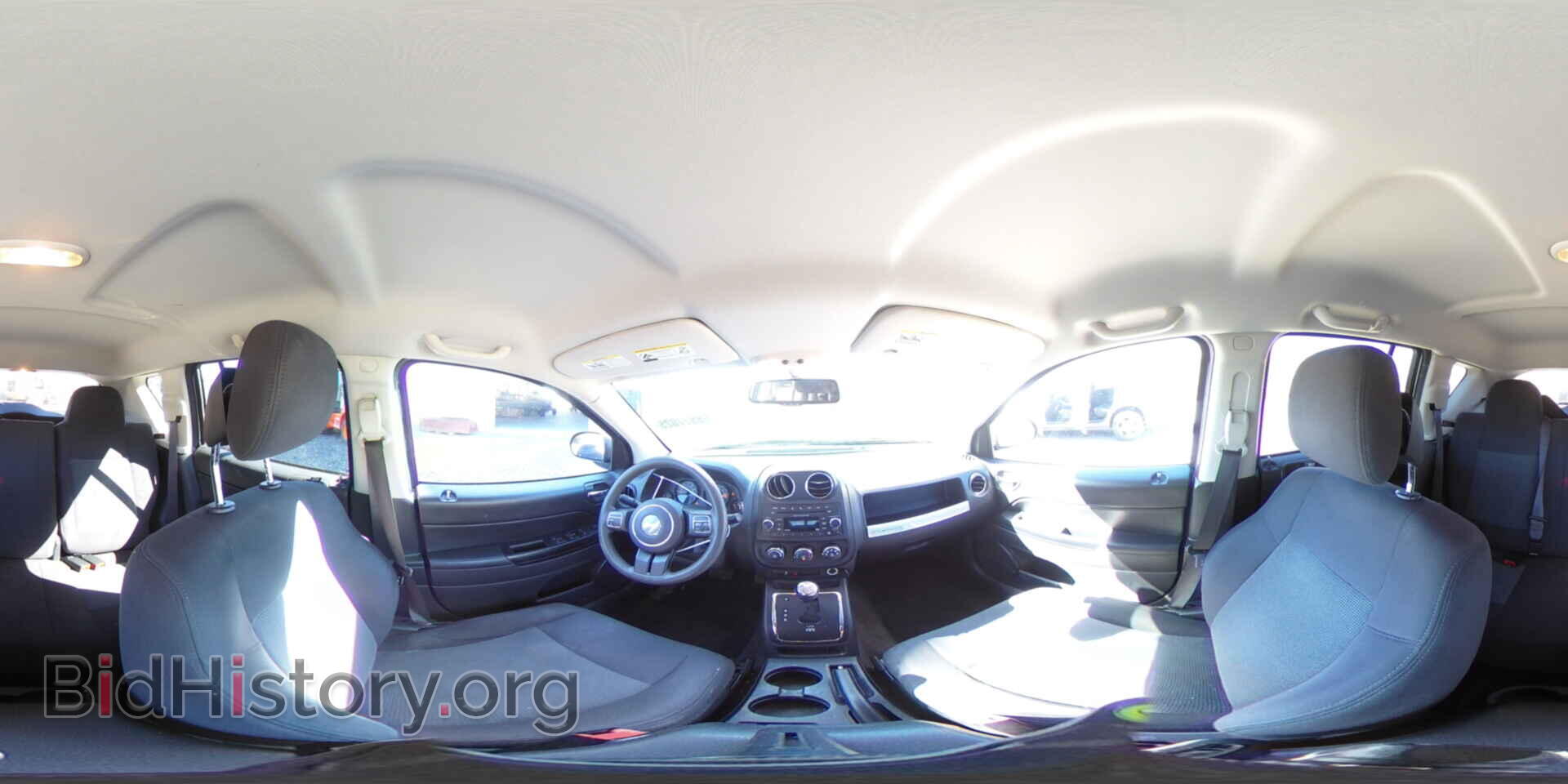 2017 JEEP COMPASS - VIN: 1C4NJDBBXHD143874 - Фото 15