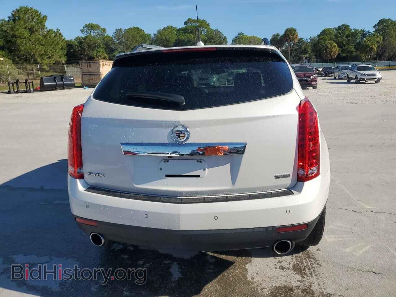 2013 CADILLAC SRX - VIN: 3GYFNCE32DS595586 - Фото 6