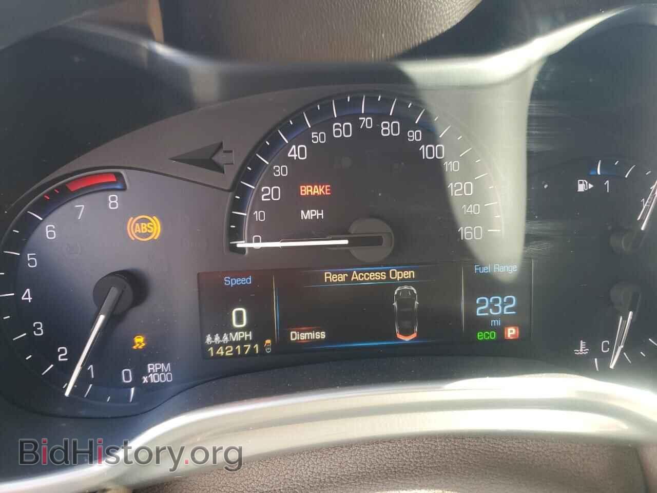 2013 CADILLAC SRX - VIN: 3GYFNCE32DS595586 - Фото 9