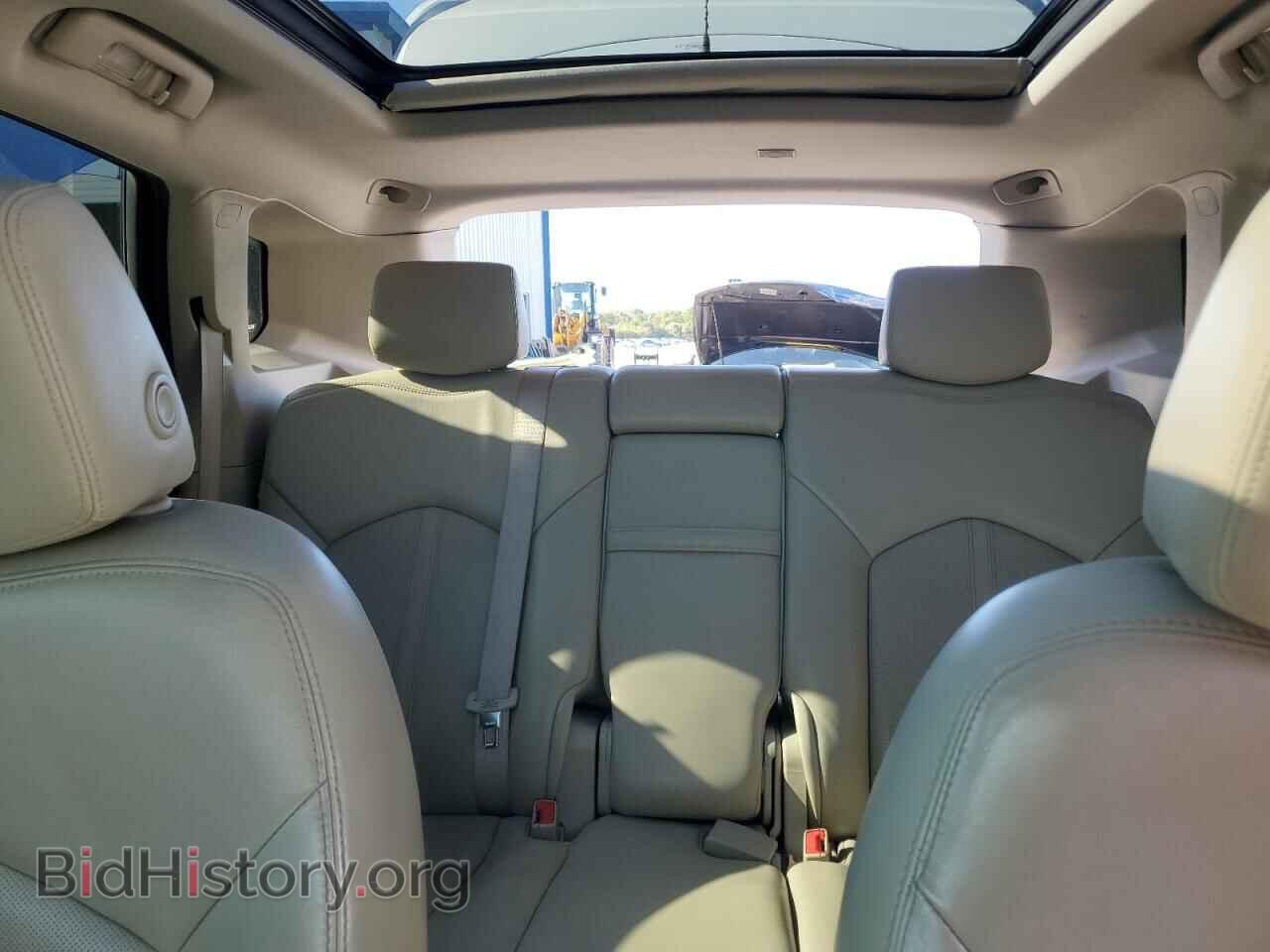 2013 CADILLAC SRX - VIN: 3GYFNCE32DS595586 - Фото 10