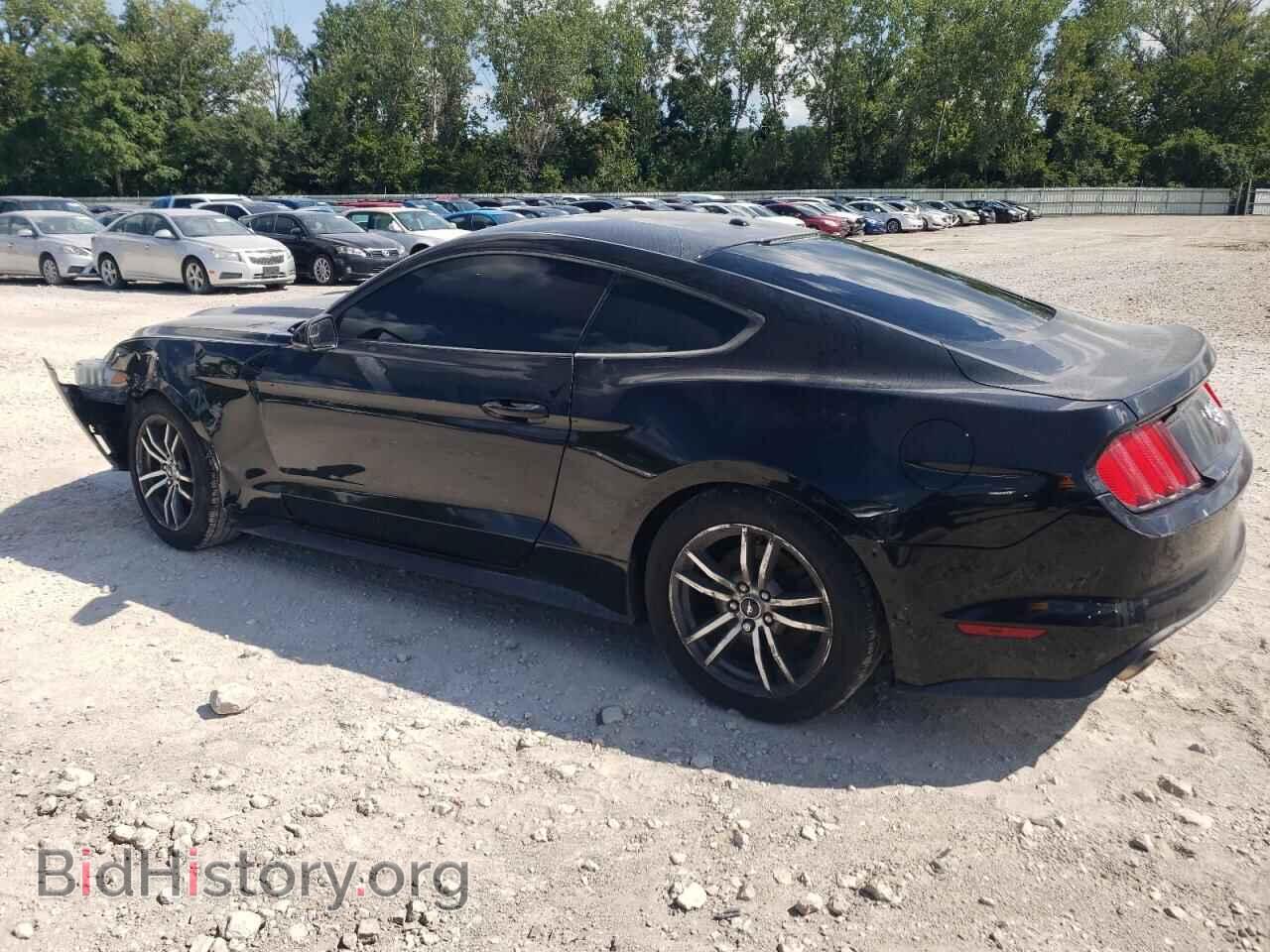 2015 FORD ALL Models - VIN: 1FA6P8TH4F5345023 - Фото 2
