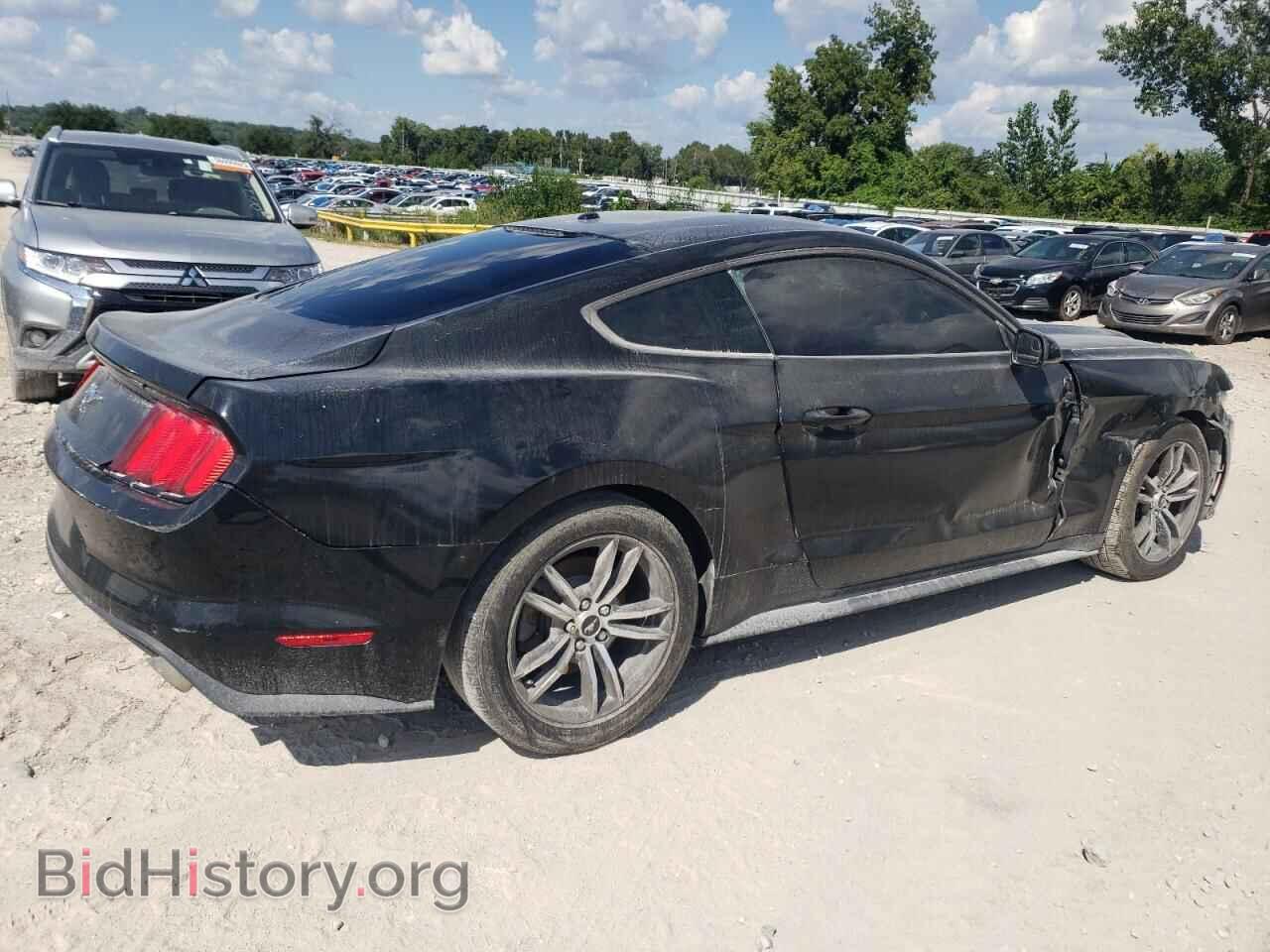 2015 FORD ALL Models - VIN: 1FA6P8TH4F5345023 - Фото 3