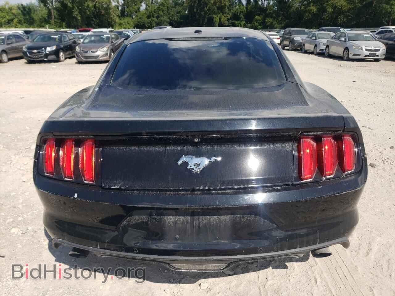2015 FORD ALL Models - VIN: 1FA6P8TH4F5345023 - Фото 6