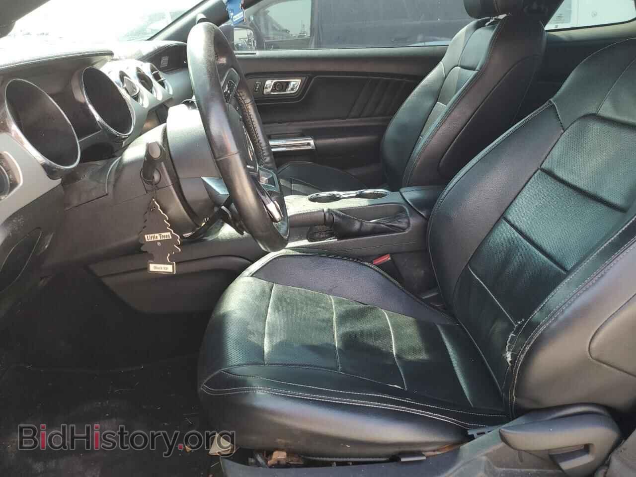 2015 FORD ALL Models - VIN: 1FA6P8TH4F5345023 - Фото 7