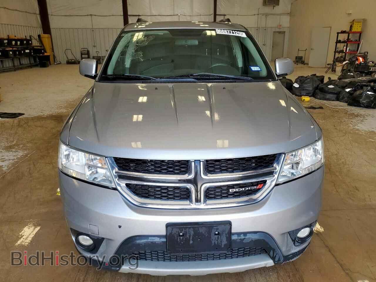 2017 DODGE JOURNEY - VIN: 3C4PDCBG4HT591026 - Фото 5
