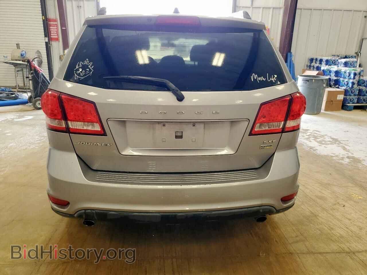 2017 DODGE JOURNEY - VIN: 3C4PDCBG4HT591026 - Фото 6