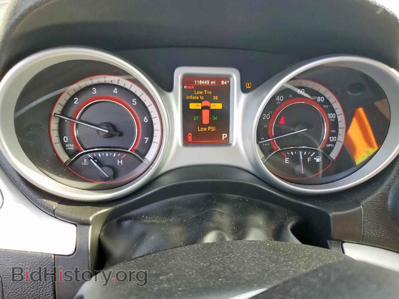 2017 DODGE JOURNEY - VIN: 3C4PDCBG4HT591026 - Фото 9