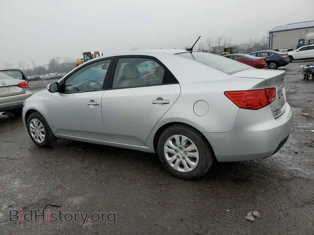 2010 KIA FORTE - VIN: KNAFU4A27A5223871 - Фото 2