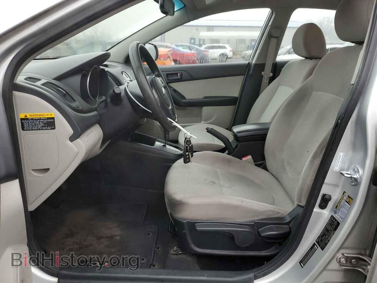 2010 KIA FORTE - VIN: KNAFU4A27A5223871 - Фото 7