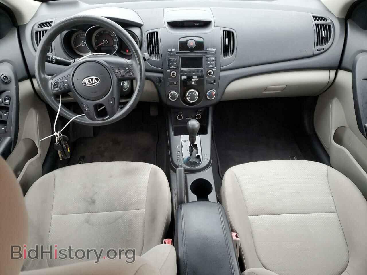 2010 KIA FORTE - VIN: KNAFU4A27A5223871 - Фото 8