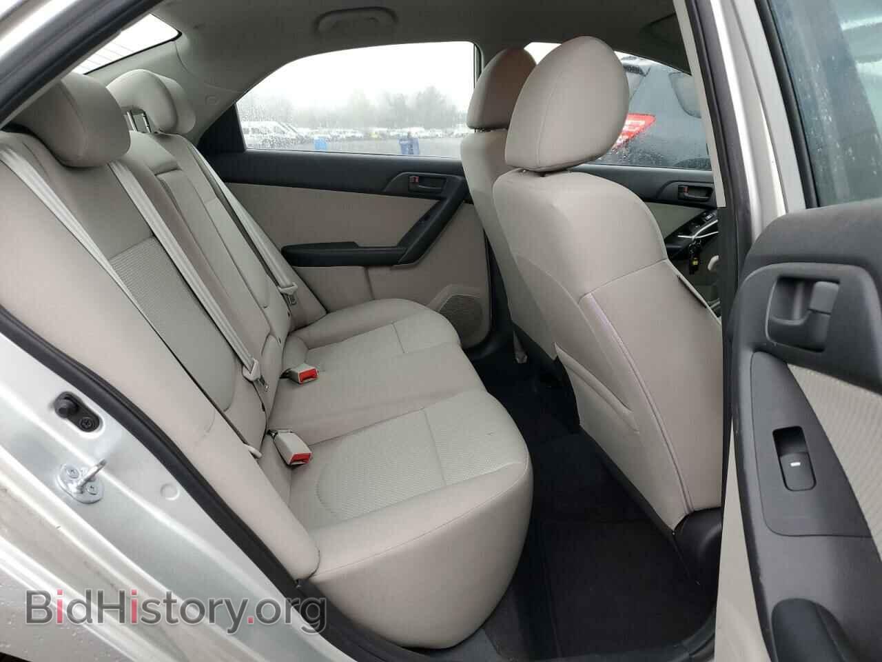 2010 KIA FORTE - VIN: KNAFU4A27A5223871 - Фото 10