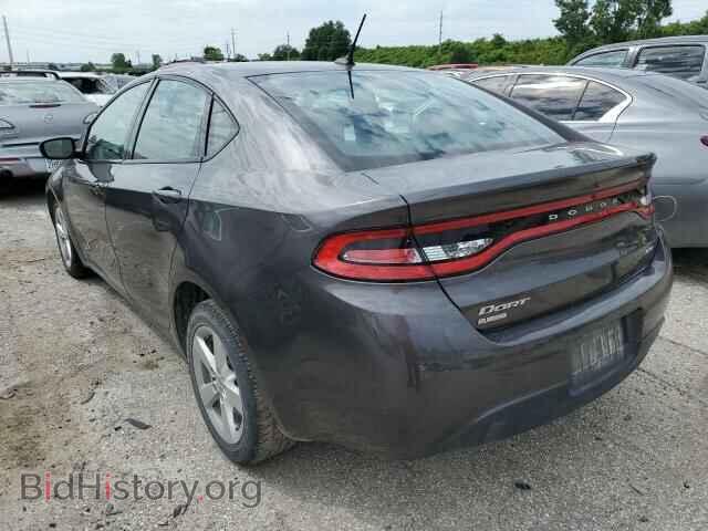 2016 DODGE DART - VIN: 1C3CDFBB4GD541336 - Фото 2