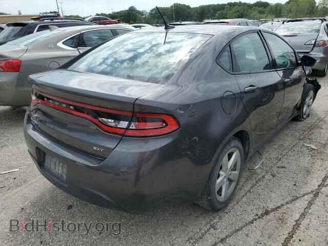 2016 DODGE DART - VIN: 1C3CDFBB4GD541336 - Фото 3